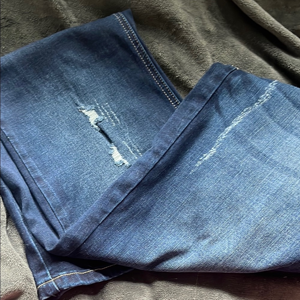 KanCan Size 16 Bootcut Jeans - Picture 3 of 4